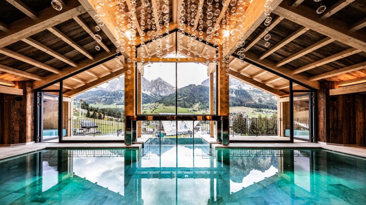 Hotel Arkadia - "Adults Only" コルヴァーラ・イン・バディーア エクステリア 写真